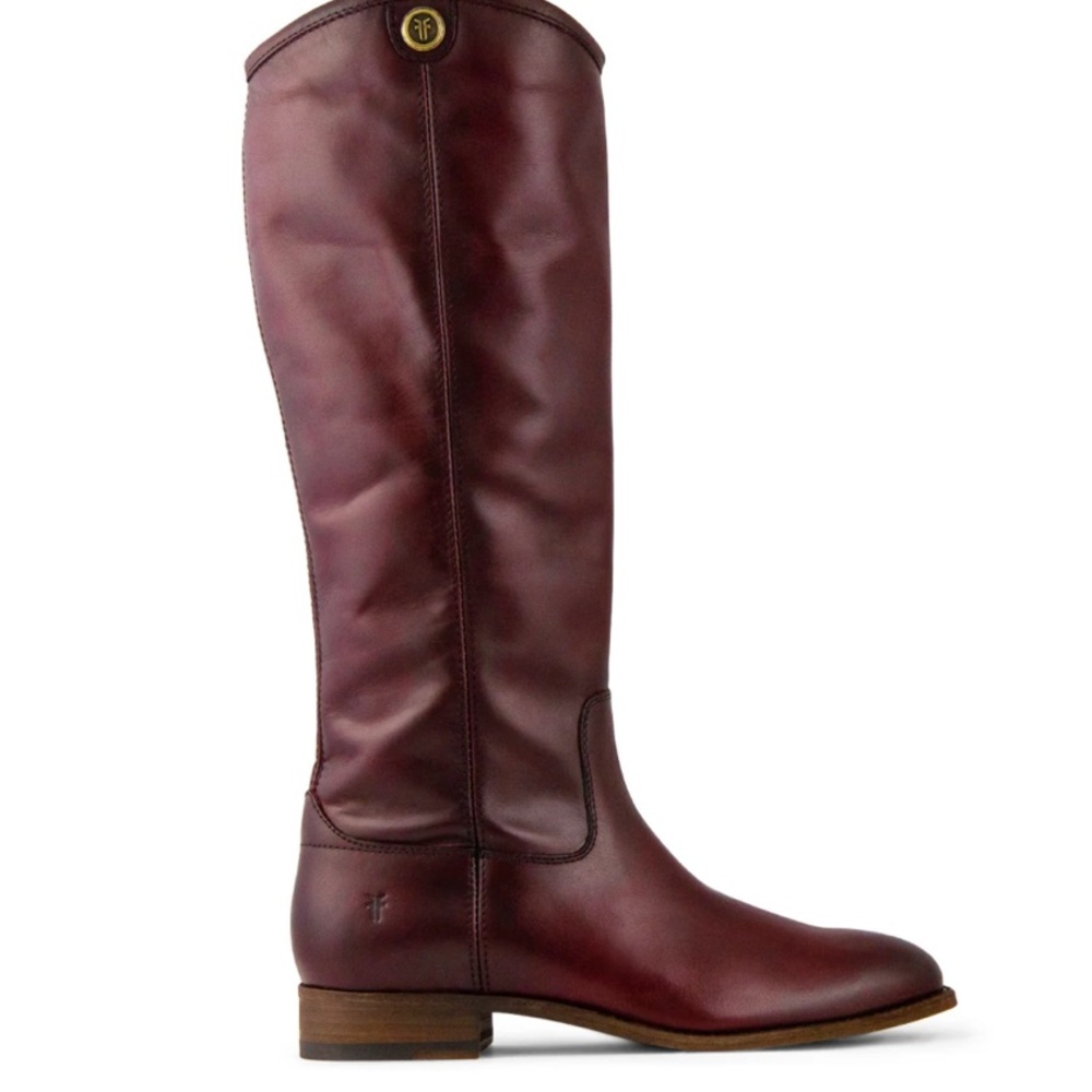 Frye Mellisa button 2 boots